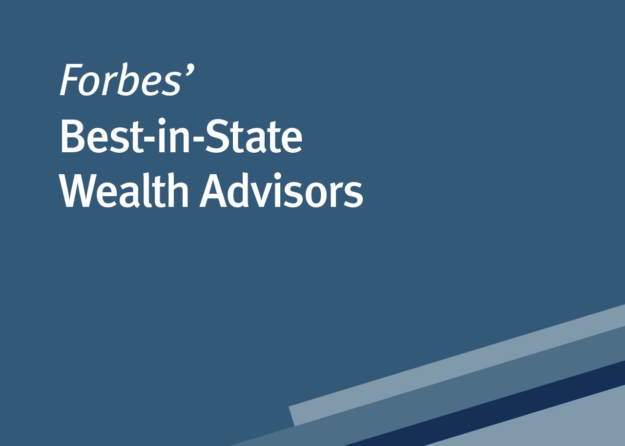 Forbes' Best-in-State Wealth Advisors